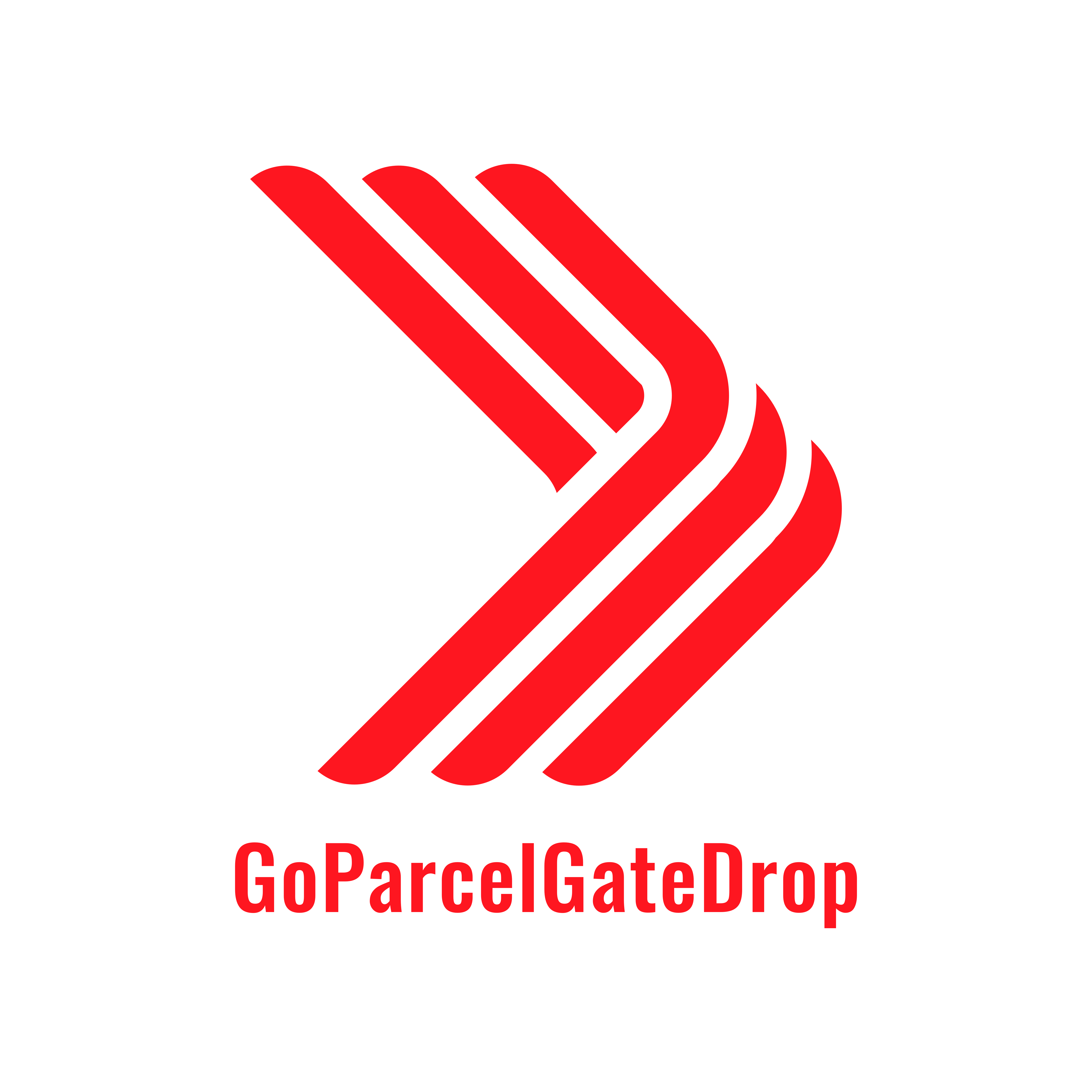 GoParcel GateDrop Logo